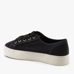 Nature Breeze Canvas Lace-Up Fashion Sneakers Newest Arrivals 11 Nature Breeze Canvas Lace-Up Fashion Sneakers Newest Arrivals