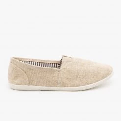 Forever Canvas Slip-On Flats Newest Arrivals 10 Forever Canvas Slip-On Flats Newest Arrivals