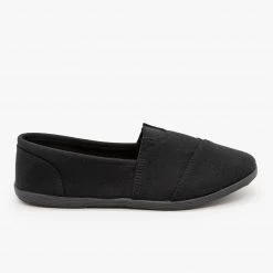 Forever Canvas Slip-On Flats Newest Arrivals 13 Forever Canvas Slip-On Flats Newest Arrivals