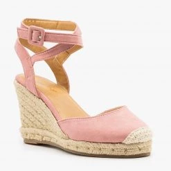 Bamboo Shoes Cap Toe Espadrille Wedges Newest Arrivals