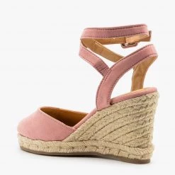 Bamboo Shoes Cap Toe Espadrille Wedges Newest Arrivals