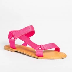 Bamboo Shoes Casual Comfy Velcro Sandals Newest Arrivals