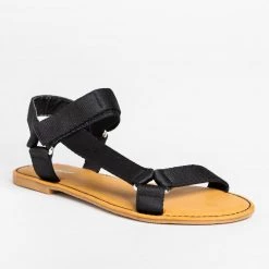 Bamboo Shoes Casual Comfy Velcro Sandals Newest Arrivals