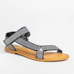 Bamboo Shoes Casual Comfy Velcro Sandals Newest Arrivals