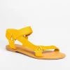 Bamboo Shoes Casual Comfy Velcro Sandals Newest Arrivals