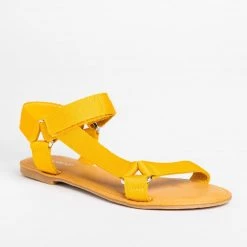 Bamboo Shoes Casual Comfy Velcro Sandals Newest Arrivals