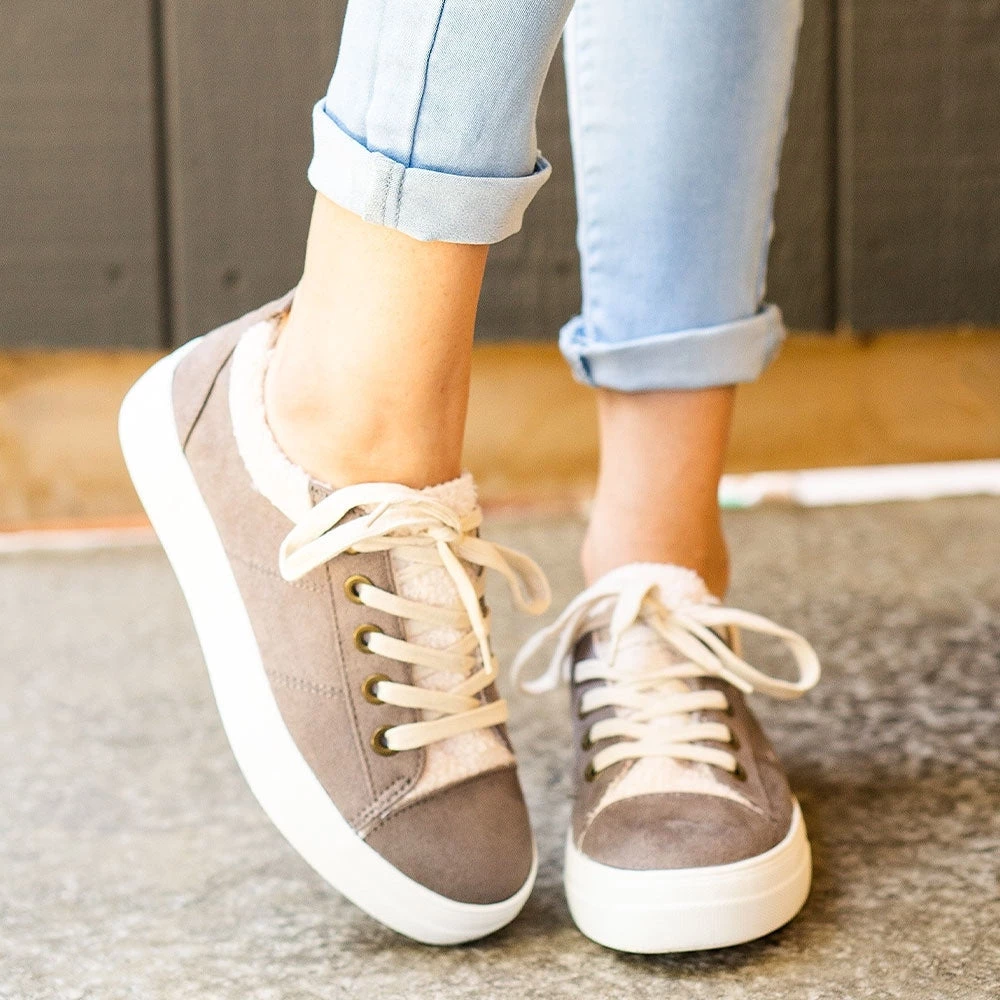 Soda Shoes Casual Lace-Up Sneaker Newest Arrivals 3 Soda Shoes Casual Lace-Up Sneaker Newest Arrivals