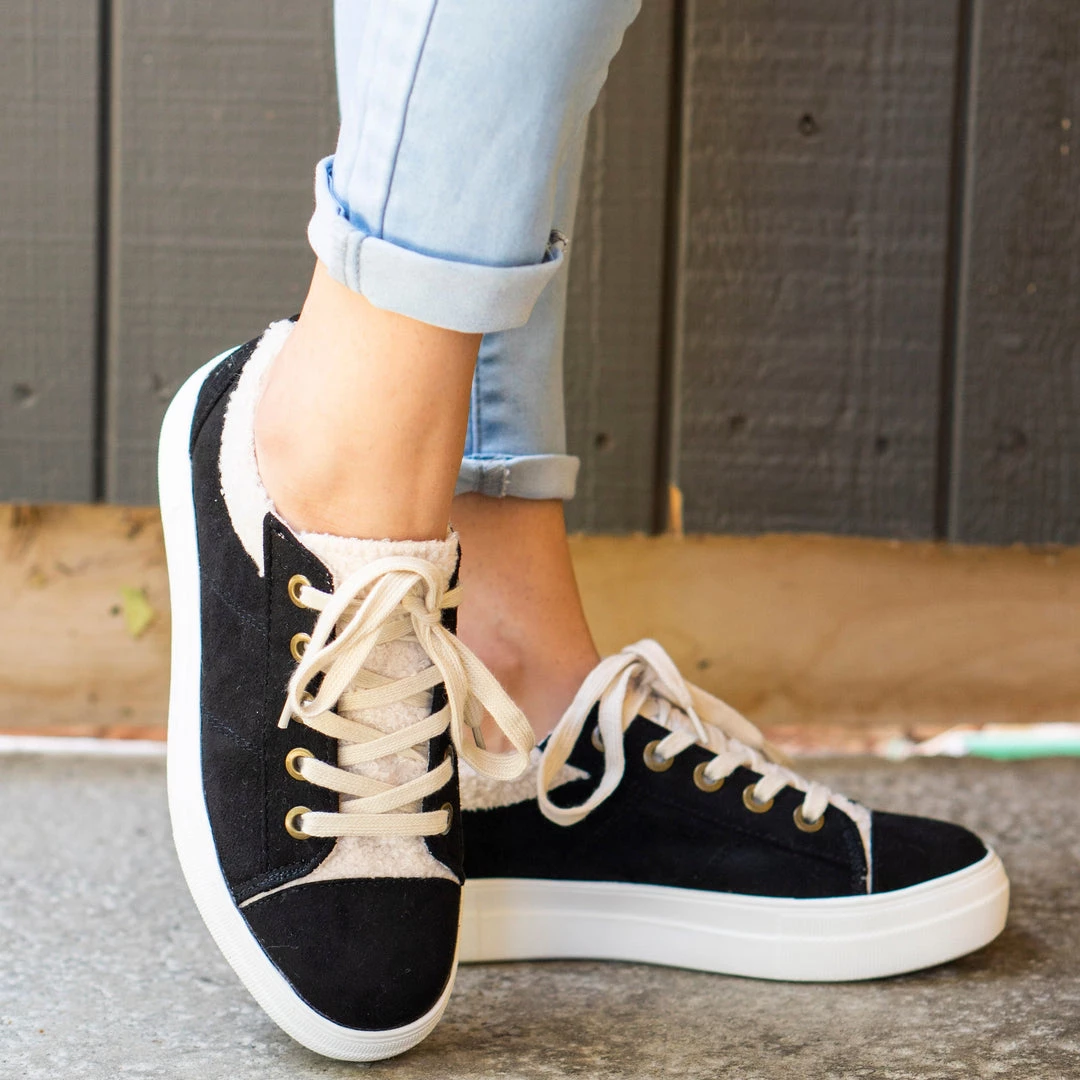 Soda Shoes Casual Lace-Up Sneaker Newest Arrivals 2 Soda Shoes Casual Lace-Up Sneaker Newest Arrivals