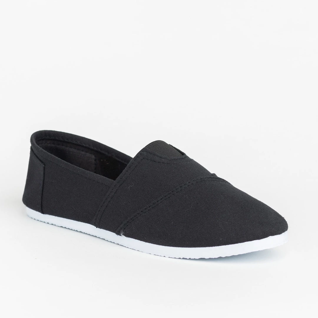Delicious Shoes Casual Slip-On Flats 4 Delicious Shoes Casual Slip-On Flats