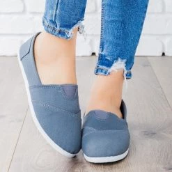 Delicious Shoes Casual Slip-On Flats 22 Delicious Shoes Casual Slip-On Flats