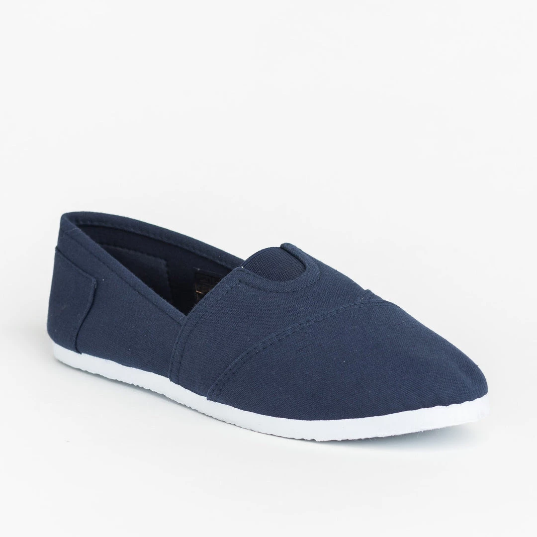 Delicious Shoes Casual Slip-On Flats 3 Delicious Shoes Casual Slip-On Flats