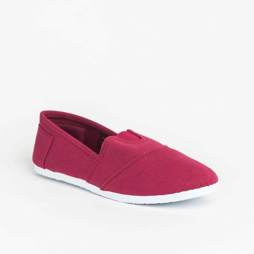 Delicious Shoes Casual Slip-On Flats 2 Delicious Shoes Casual Slip-On Flats
