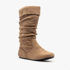 Forever Casual Slouchy Boots FINAL SALE Newest Arrivals