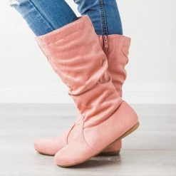 Forever Casual Slouchy Boots Newest Arrivals