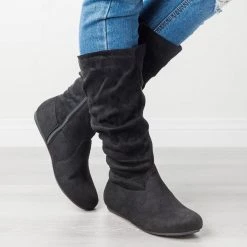 Forever Casual Slouchy Boots Newest Arrivals