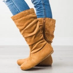 Forever Casual Slouchy Boots Newest Arrivals
