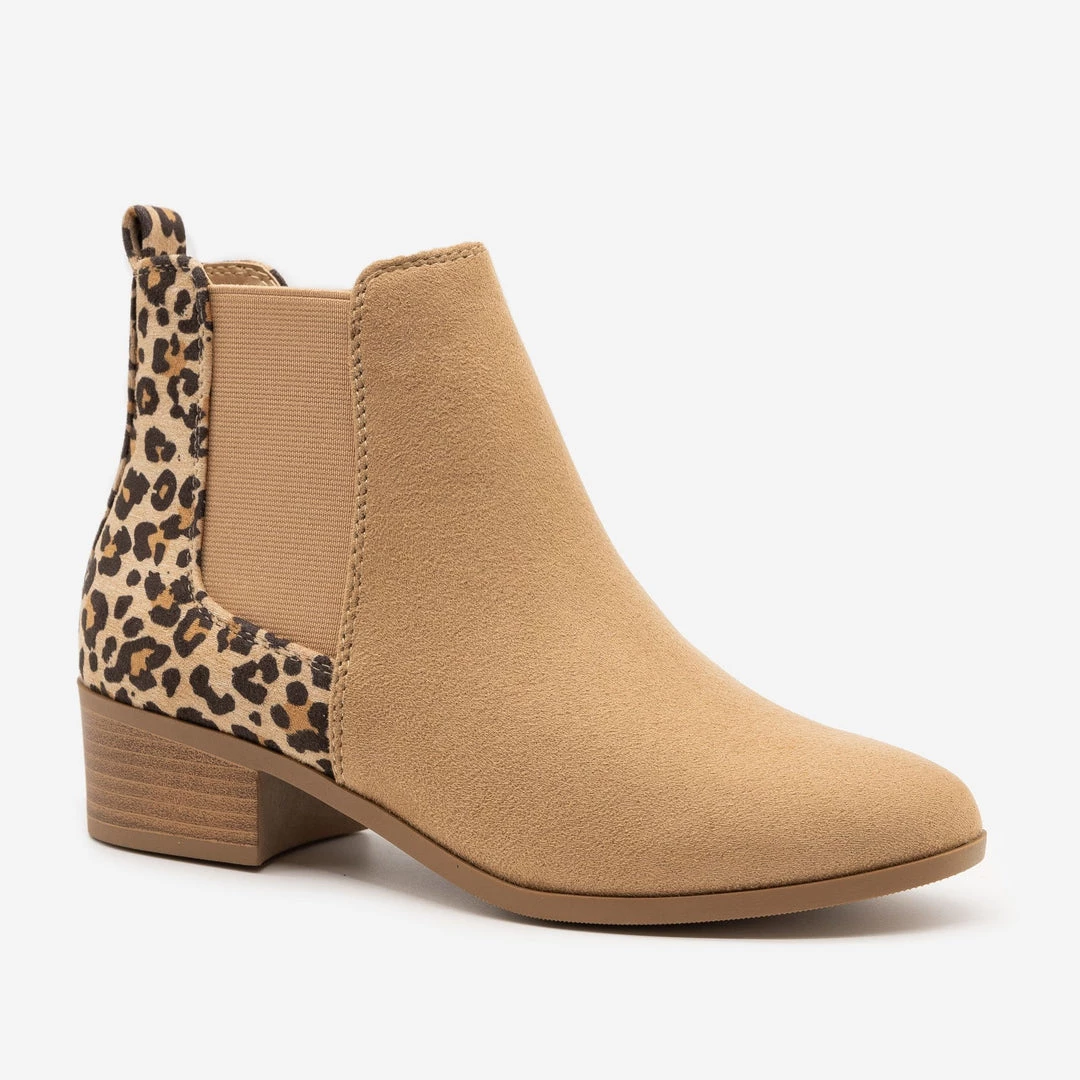 Soda Shoes Cheetah Print Camel Booties Newest Arrivals 1 Soda Shoes Cheetah Print Camel Booties Newest Arrivals