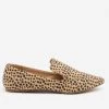 Mata Newest Arrivals Cheetah Print Loafers
