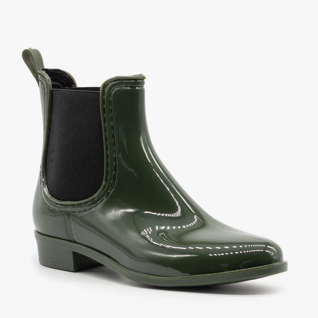 Forever Chelsea Rain Booties 12 Forever Chelsea Rain Booties