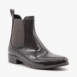 Forever Chelsea Rain Booties 20 Forever Chelsea Rain Booties