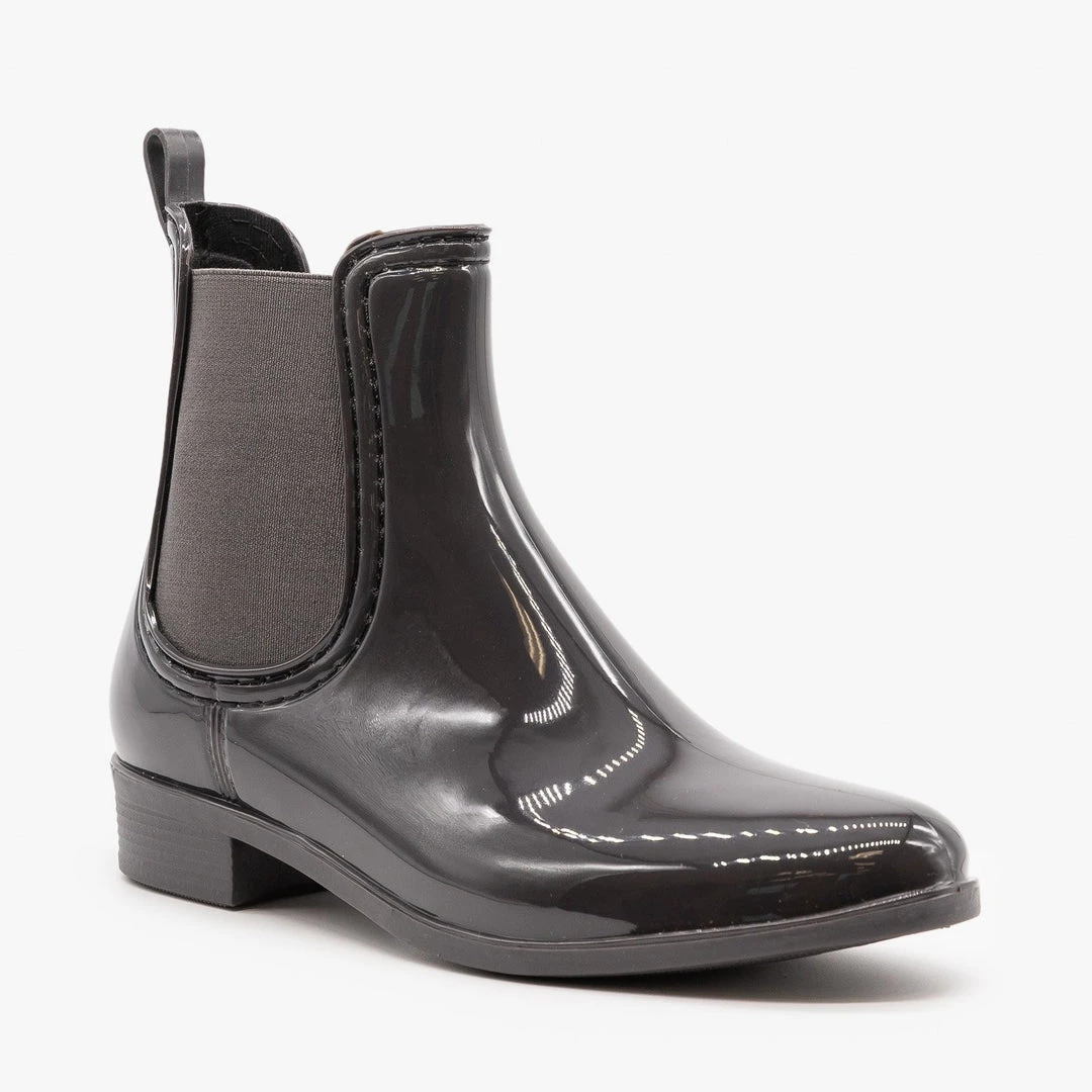 Forever Chelsea Rain Booties 6 Forever Chelsea Rain Booties