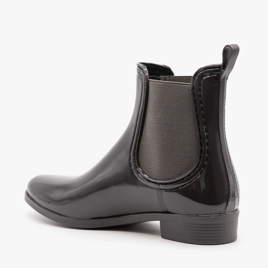 Forever Chelsea Rain Booties 5 Forever Chelsea Rain Booties