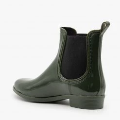 Forever Chelsea Rain Booties 25 Forever Chelsea Rain Booties