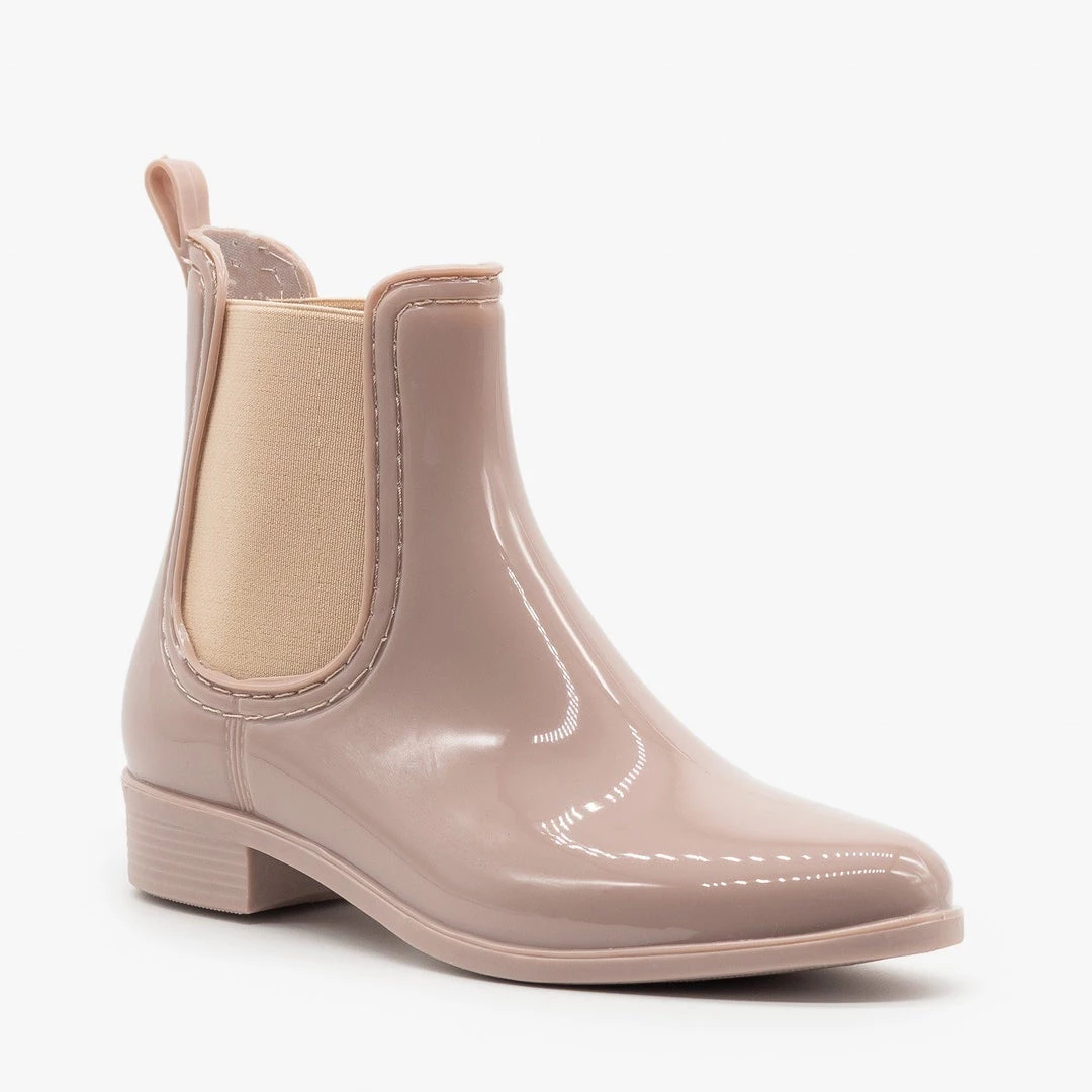 Forever Chelsea Rain Booties 3 Forever Chelsea Rain Booties