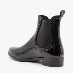 Forever Chelsea Rain Booties 21 Forever Chelsea Rain Booties