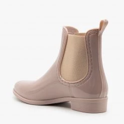 Forever Chelsea Rain Booties