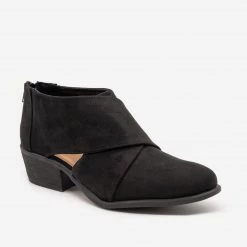 Bamboo Shoes Chic All-Season Booties