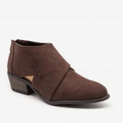 Bamboo Shoes Chic All-Season Booties
