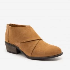 Bamboo Shoes Chic All-Season Booties