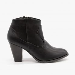 Bamboo Shoes Chic And Classy Cowboy Booties Newest Arrivals 8 Bamboo Shoes Chic And Classy Cowboy Booties Newest Arrivals