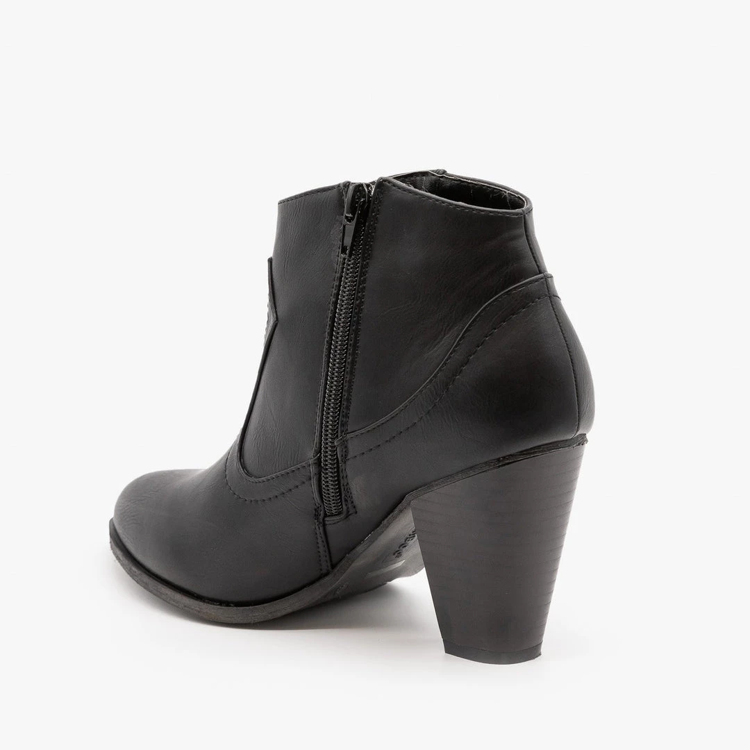 Bamboo Shoes Chic And Classy Cowboy Booties Newest Arrivals 4 Bamboo Shoes Chic And Classy Cowboy Booties Newest Arrivals