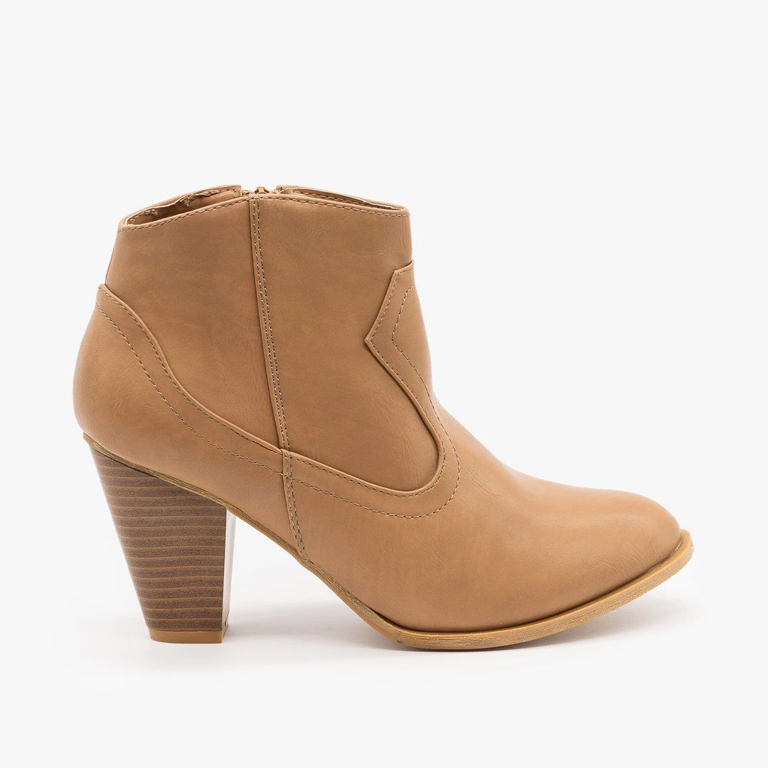 Bamboo Shoes Chic And Classy Cowboy Booties Newest Arrivals 5 Bamboo Shoes Chic And Classy Cowboy Booties Newest Arrivals