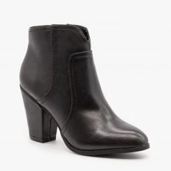 Soda Shoes Newest Arrivals Chic Ankle Bootie