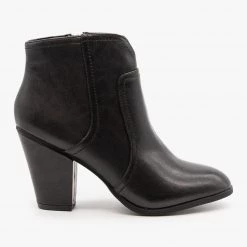 Soda Shoes Newest Arrivals Chic Ankle Bootie