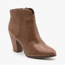 Soda Shoes Newest Arrivals Chic Ankle Bootie