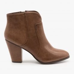 Soda Shoes Newest Arrivals Chic Ankle Bootie