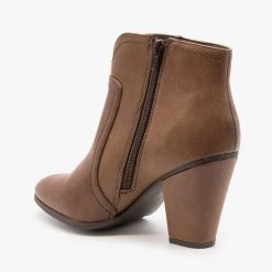 Soda Shoes Newest Arrivals Chic Ankle Bootie