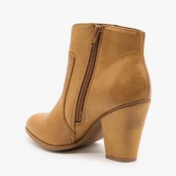 Soda Shoes Newest Arrivals Chic Ankle Bootie