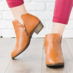 Weeboo Chic Ankle Booties Newest Arrivals