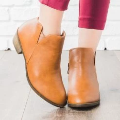 Weeboo Chic Ankle Booties Newest Arrivals