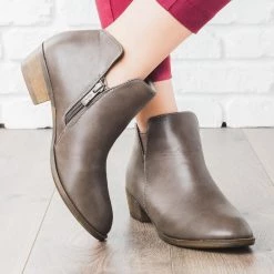 Weeboo Chic Ankle Booties Newest Arrivals