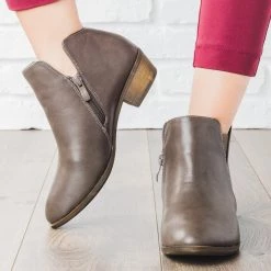 Weeboo Chic Ankle Booties Newest Arrivals
