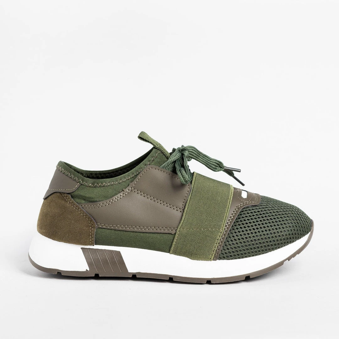 Weeboo Chic Athleisure Sneakers 4 Weeboo Chic Athleisure Sneakers