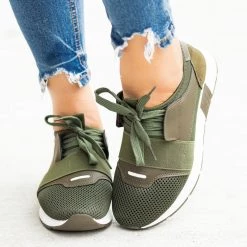 Weeboo Chic Athleisure Sneakers 35 Weeboo Chic Athleisure Sneakers