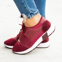 Weeboo Chic Athleisure Sneakers 28 Weeboo Chic Athleisure Sneakers