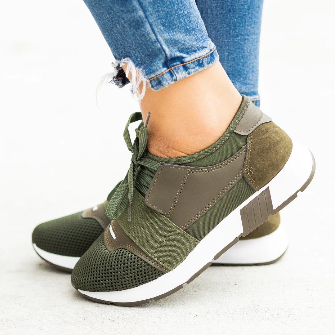 Weeboo Chic Athleisure Sneakers 17 Weeboo Chic Athleisure Sneakers